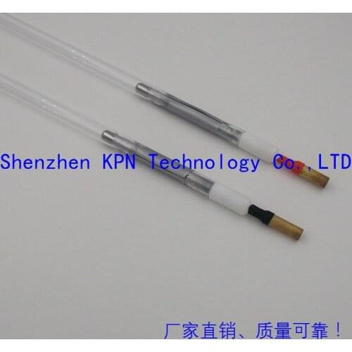 2pcs/lot Factory Price YAG laser cutting welding machine 8*170*365 xenon lamp laser Free shipping