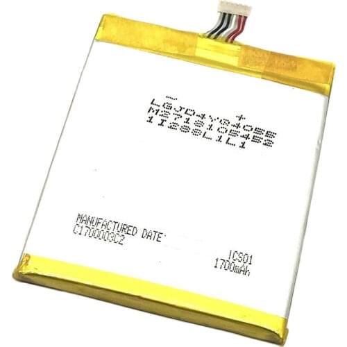 5pcs/lot 1700mAh TLp017A1 TLp017A2 battery for Alcatel OT6012 One Touch Idol Mini 6012D 6012X 6012A 6012W