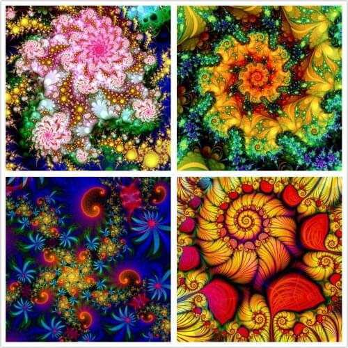 5d diamond painting mandala round diamond full diamond flower diy cross stitch diamond embroidery decorative painting