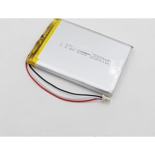 Battery for Ibasso DX150 Player 100% New Li Polymer Rechargeable Accumulator Pack