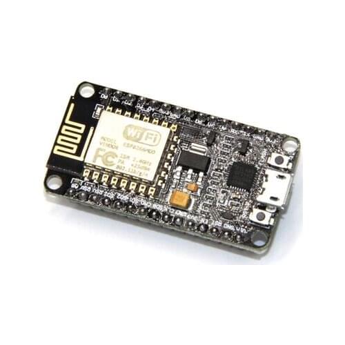 Free shipping 10pcs/lot NodeMcu Lua WIFI Internet of Things board based CP2102 ESP8266 ESP-12E Module