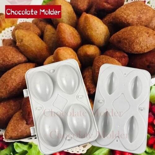 Chocolate Molder Forms For Cutlets