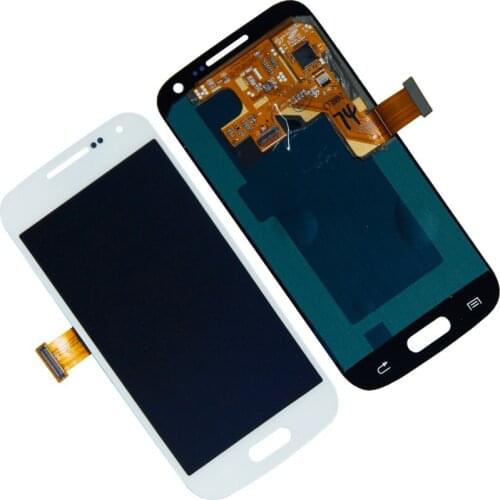For Samsung Galaxy S4 mini GT-I9192 SPH-L520 Touch Screen Digitizer LCD Display Repair Parts