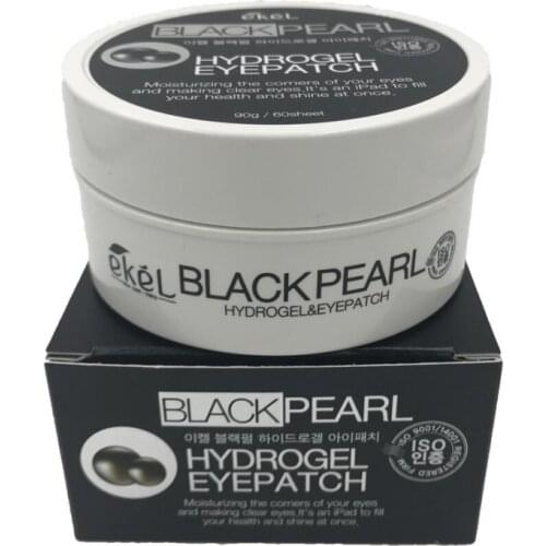 Ekel Means For The Care Of The Skin Around The Eyes