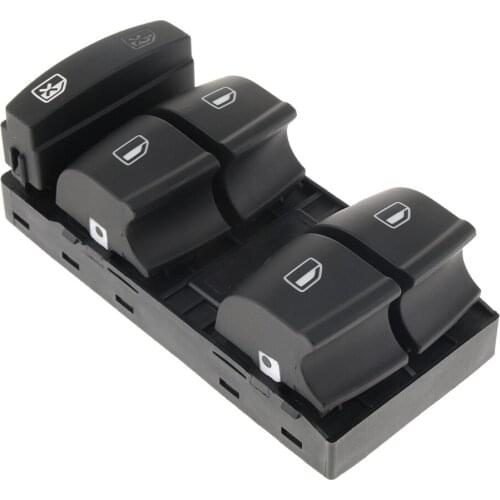 Electric Power Window Master Switch for AUDI A3 A6 S6 C6 Allroad