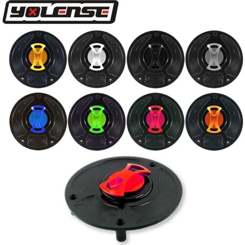 Motorcycle Fuel Tank Cap Gas Oil Tank Cover Petrol Cover For HONDA CBR600RR CBR900RR CBR929RR CBR954RR CBR400RR CBR 600 F4 F3 F2
