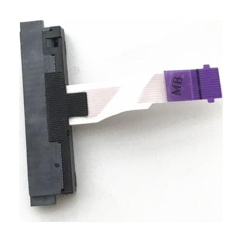 New Laptop SATA HDD Connector Cable Hard disk interface Cord For Dell insprion 15-3567 3467 3568 3562 5468 NBX0001QU00