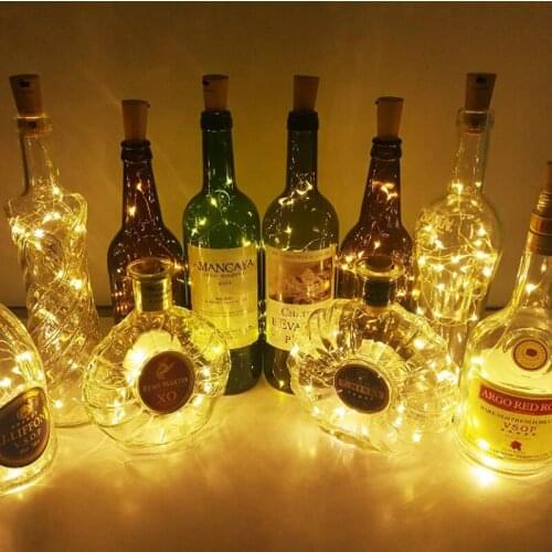 PCOWSPL LED Bottles