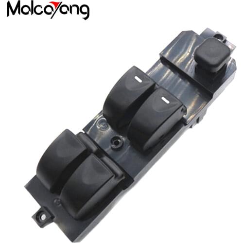 NEW MR740599 FRONT LEFT ELECTRIC FOR MITSUBISHI WINDOW SWITCH LIFTER FOR MITSUBISHI CARISMA 1995-2006 MR 740 599