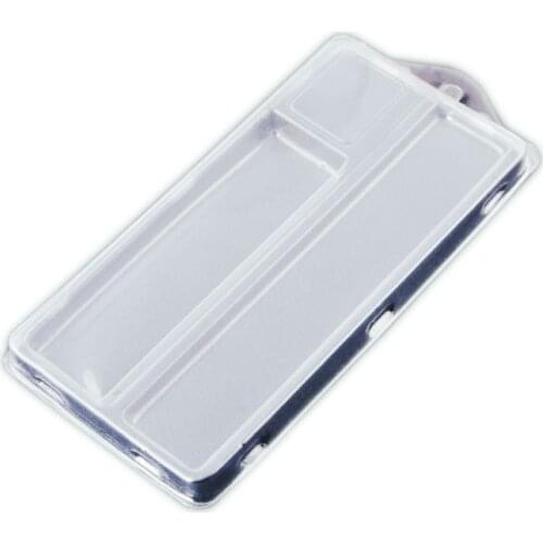 Watch Strap Box PVC Plastic Watch Band Box Leather Strap Case, Plastic Box For Watchbandes