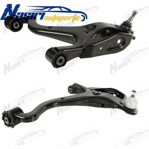 Front Lower Left & Right Control Arm W/ Ball Joint For Land Rover Range Rover 2005 2006 2007 2008 2009 2010 2011 2012 2013