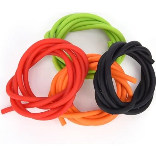 1M Natural Latex Tube Slingshot Replacement Band for Hunting Sling Shot Catapults Sling Rubber