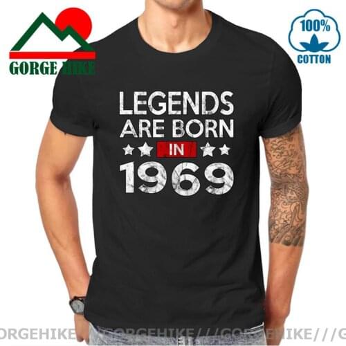 Daddy Vintage 1969 T shirt Retro 1960/1961/1962/1963/1964/1965/1966/1967/1968 birth year T-shirt Legends are Born in 1968 tshirt