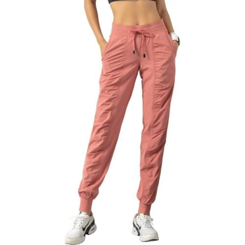 Pants Women Joggers Spliced Streetwear Wide Leg Sweatpants High Waist 2020 Autumn New Y2k Loose High Quality Female Trousers