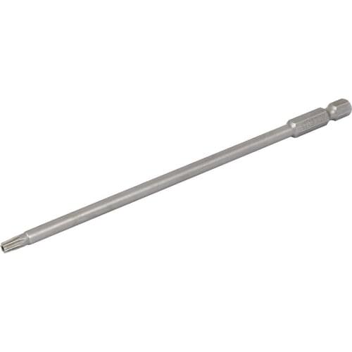 1/4-inch Shank T20 Magnetic Torx Security Screwdriver Bit 150mm Long Drop shipping