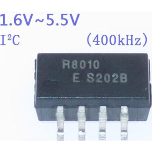1PCS/LOT RX8010SJ RX8010SJ RX8010 SOP8 CLOCK CHIP BRAND NEW ORIGINAL