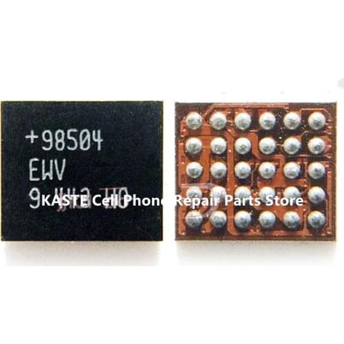 5pcs MAX98504 98504EWV Charger IC For Samsug Note 4 USB Charging Chip MAX98504EWV