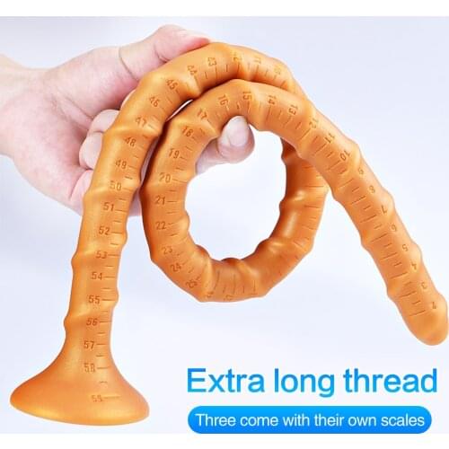 Sex Shop New Soft Anal Plug Large Butt Plug Male prostate massager Vaginal Anus Dilator Adult Erotic Anal Sex Toys For Woman Men