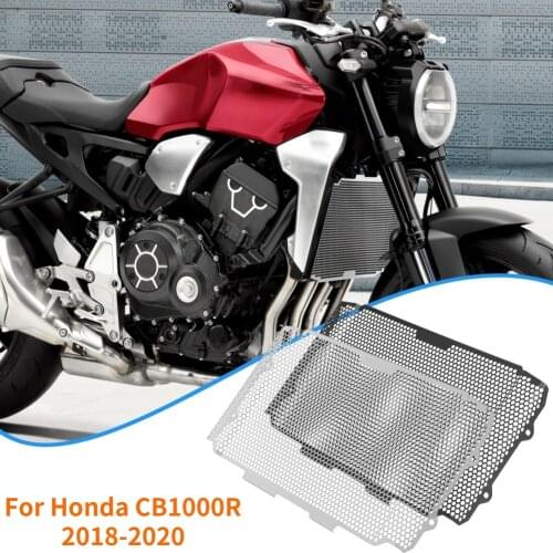 CB 1000R 2019 2020 Motorcycle Radiator Guard Radiator Grille Cover Protection For Honda CB1000R 2018-2020 CB1000 R Accessories