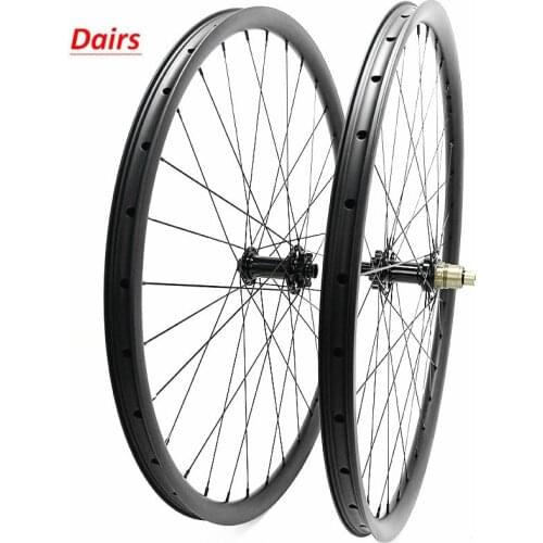 650B carbon mtb disc wheels 27.5er Asymmetry 35x25mm boost 110x15 148x12 pillar 1420 spoke tubeless Mountain Bicycles wheels