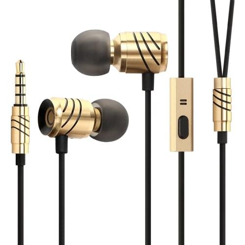 GGMM C800 Wired earphone 3.5mm In-ear Headphone for Mp3/Mp4 smartphone