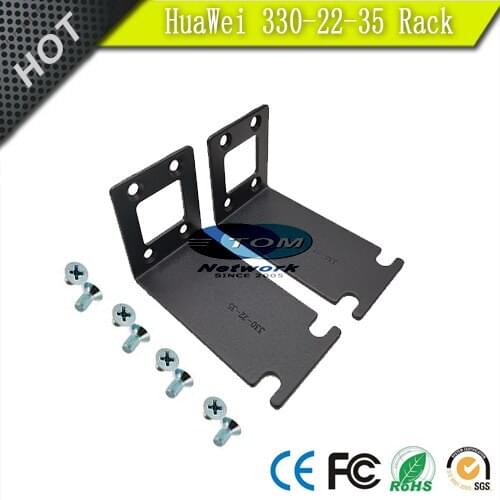 IEC Mounting EAR Rack mount kits For HuaWei USG6310S