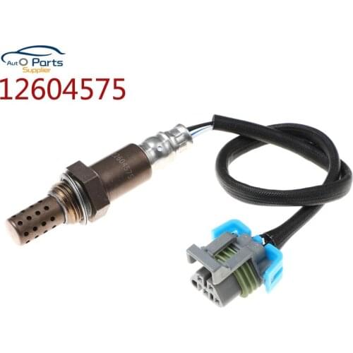 New 12604575 O2 Sensor Oxygen Sensor Lambda Sensor For BUICK CHEVROLET GMC HUMMER ISUZU PONTIAC SAAB SATURN