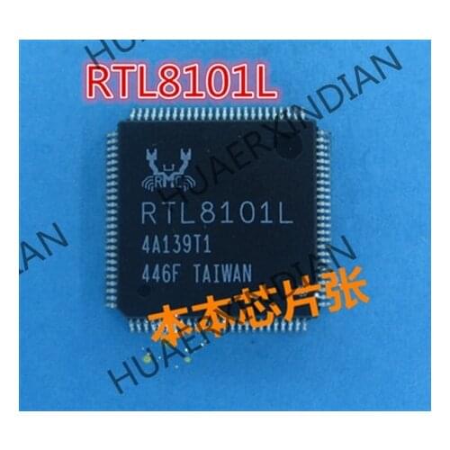 New RTL8101L QFP 5 high quality