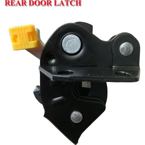 Right / Left Door Latch Lock Actuator Fit for Chevy Silverado 1500 1999-2006 10356951 Metal Door Lock Cylinder New