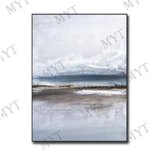 Handmade simple abstract paintings oil painting art Hand Painted Wall art Pictures for Living room home decor no framed