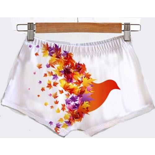 Custom Made Create Your Own Design Freedom Peace Love Nature Fashion Sexy Women Summer Hot Shorts