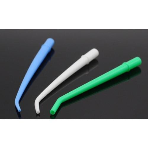 Dental Disposable Surgical Aspirator Suction Tips Tube 3 Type For Dentist Lab Supplies