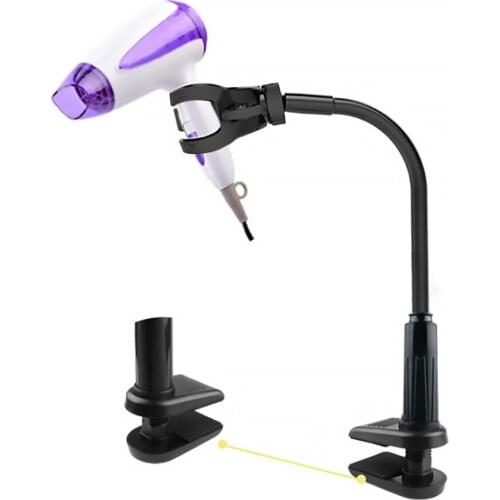 Rotatable Pet Hair Dryer Shelf Bracket Stand Dog/Cat Grooming Dryer Support Holder Frame Braces Hair Dryer Rack Pet Care Tool