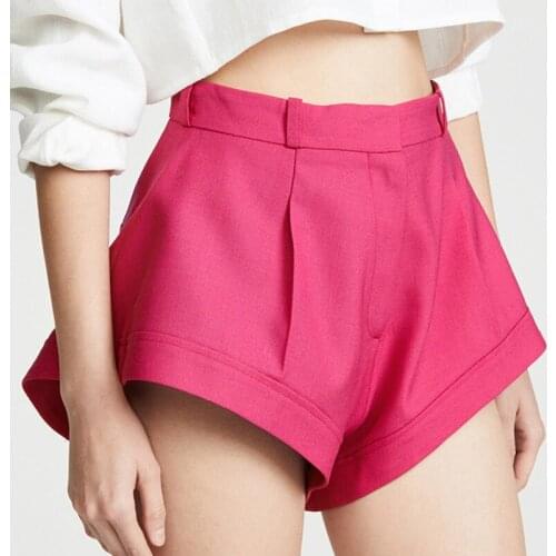 2020 Women Sexy Short Pants Women Butterfly Pant Night Club Flare Trousers Summer Holiday Streetwear Beach Panties For Women