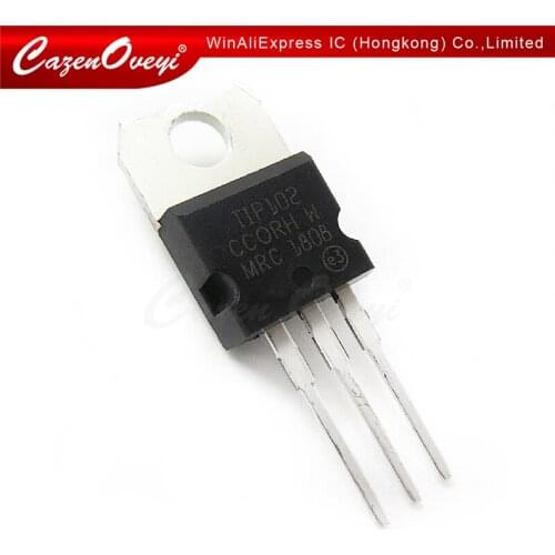 10pcs/lot TIP102 TIP122 TIP127 TIP120 TIP142 TIP147 LM317T IRF3205 Transistor TIP142T TIP147T In Stock