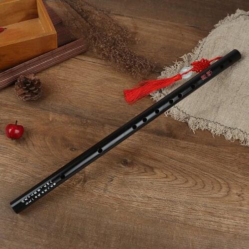 2020 Professional Woodwind Flutes Chinese Traditional Classical style dizi Bamboo Flute Cosplay Mo Dao Zu Shi Prop Flute