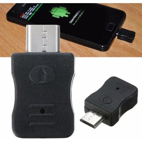 Micro USB Jig Download Mode Dongle for Samsung Galaxy S2 S3 S4 Note 1 2 3 S5830 N7100 Phone Module Adaptor I515
