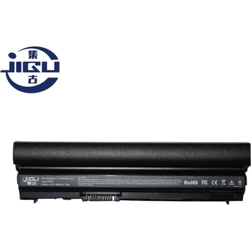 JIGU Laptop Battery 09K6P 0F7W7V 3W2YX For Dell Latitude E6120 E6220 E6230 E6320 E6320 XFR E6330 E6430S