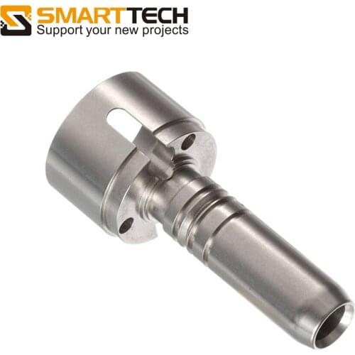 Custom CNC Alumnium Prototype for Home Appliance Spare Parts