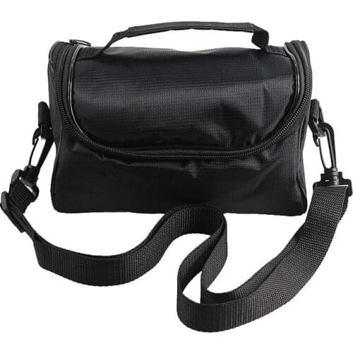 Free Shipping Fiber Optic ToolKits Package Bag For 6 In 1 Optical Fiber