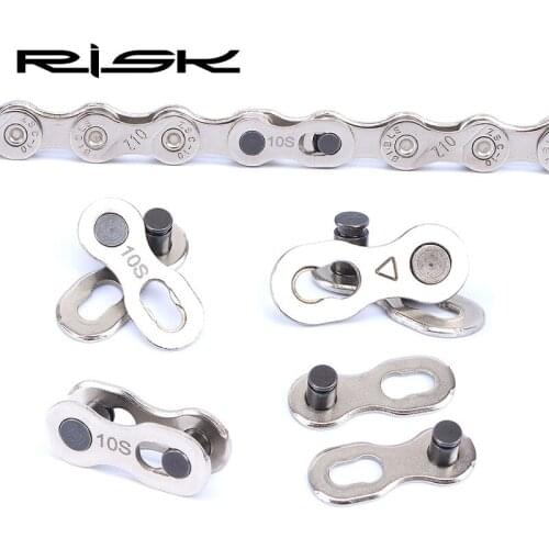 Mountain Road Bicycle MTB High-Carbon Steel Chain Connector Bike Buckle For 6/7/8/9/10/11 Speed Chain Quick Link
