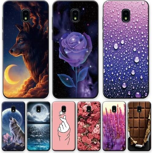 For Samsung Galaxy J5 Pro Case Cover SM-J530F Cartoon Protective Cover Cases For Samsung J5 Pro Soft Silicone TPU Back Bumper