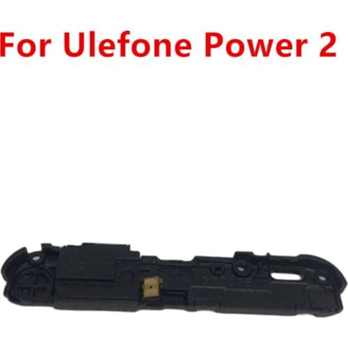 For Ulefone Power 2 Cell Phone Loud Speaker Inner Accessories Buzzer Ringer Replacement Accessory Repair