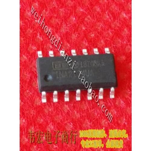 Delivery.INA2134UA SOP14 Free