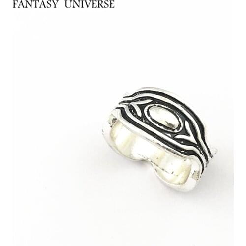 FANTASY UNIVERSE Freeshipping wholesale 20pc a lot Black Panther Ring SSJSCVC01