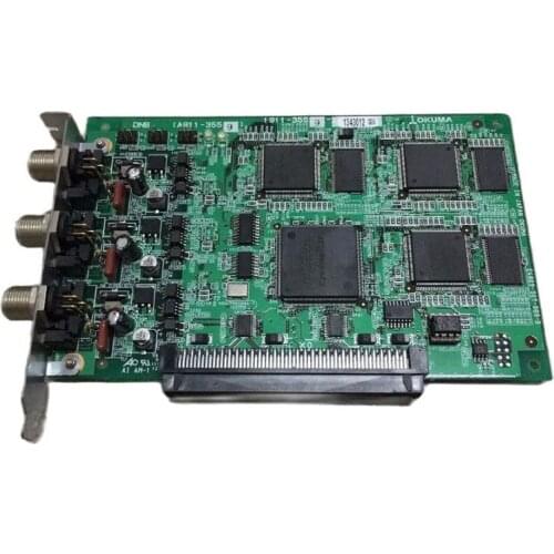 Okuma Opus 7000 E4809-907-069-B Card Used In Good Condition