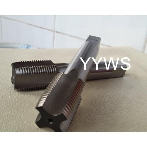 HSS Right Hand Machine Taps 1 3/16-8 12 16 18 20 28 TPI USA Standard Rigtht hand Tap