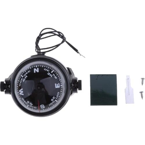 Compass Ball Digital Dial Marine Boat Navigation Car Camping Travel Guide