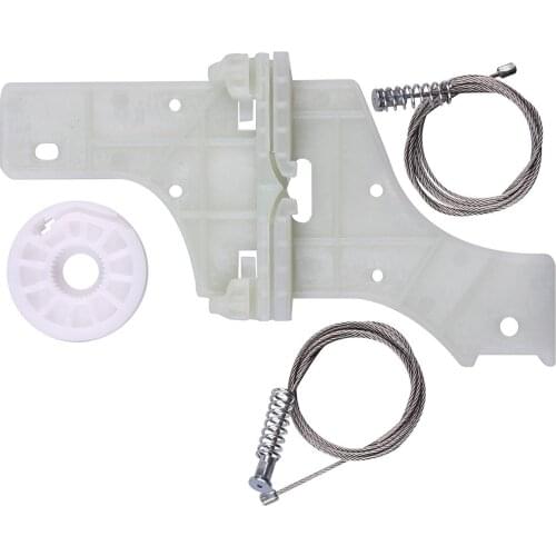 Window Regulator Kit Front Right DOOR for Peugeot 508