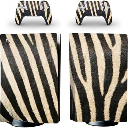 Lines PS5 Skin Sticker for Playstation 5 Console & 2 Controllers Decal Vinyl Protective Skins Style 2